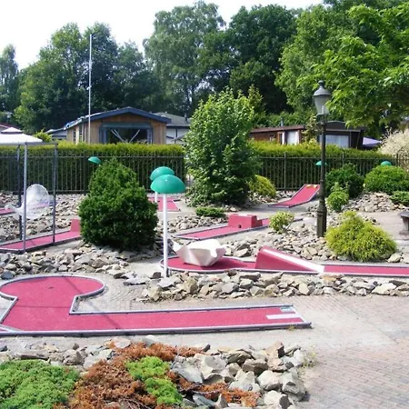 Holiday Recreatiepark De Boshoek.2 * Voorthuizen