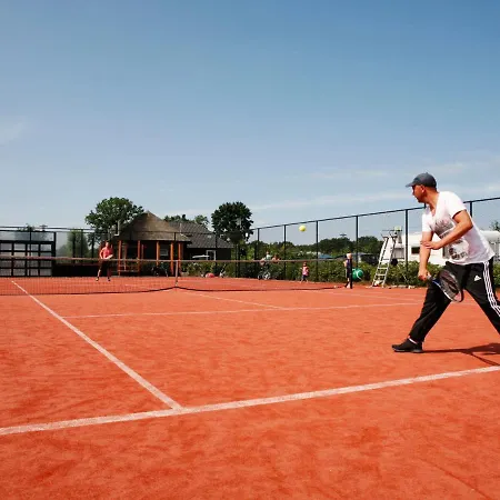 Holiday Recreatiepark De Boshoek.2 Holiday home Voorthuizen