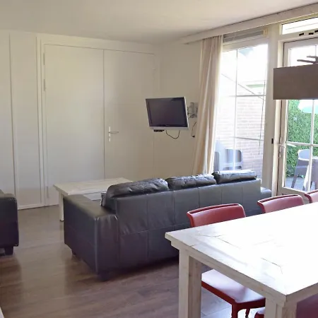 Holiday home Holiday Recreatiepark De Boshoek.2 Voorthuizen