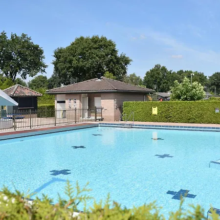 Holiday Recreatiepark De Boshoek.2 Holiday home Voorthuizen