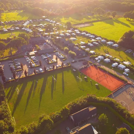 Holiday Recreatiepark De Boshoek.2 Voorthuizen